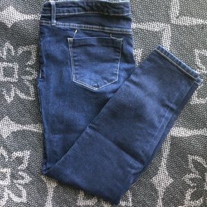 Mossimo Mid Rise Jegging- Size 14 Short